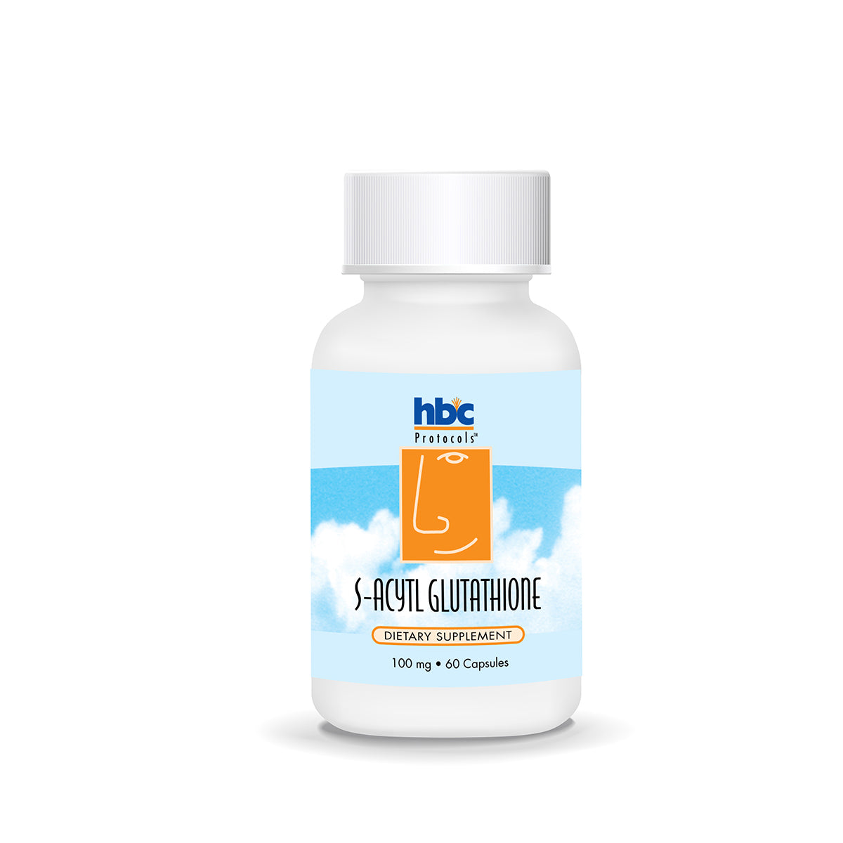 S-Acetyl Glutathione - 60 capsules