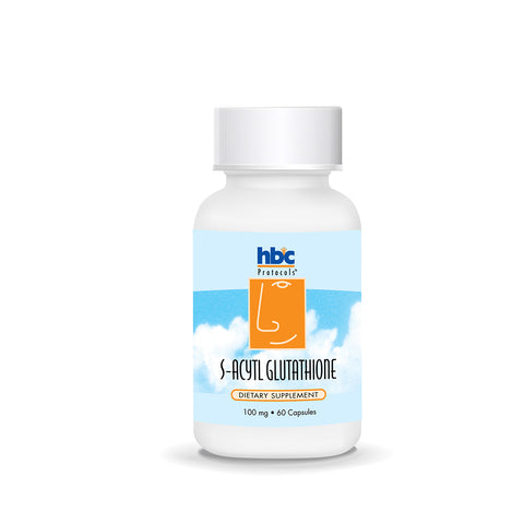 Image of S-Acetyl Glutathione - 60 capsules