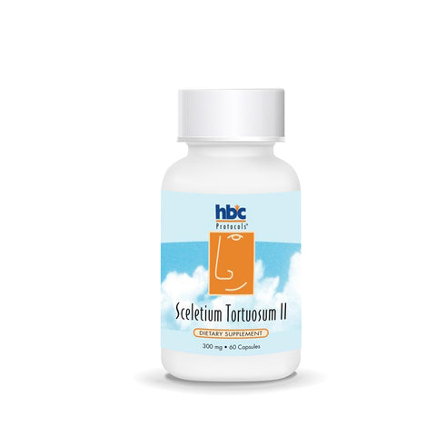 Image of Sceletium Tortuosum II - 300mg - 60 Capsules