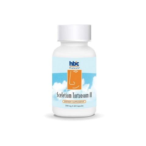 Image of Sceletium Tortuosum - 300mg - 60 Capsules