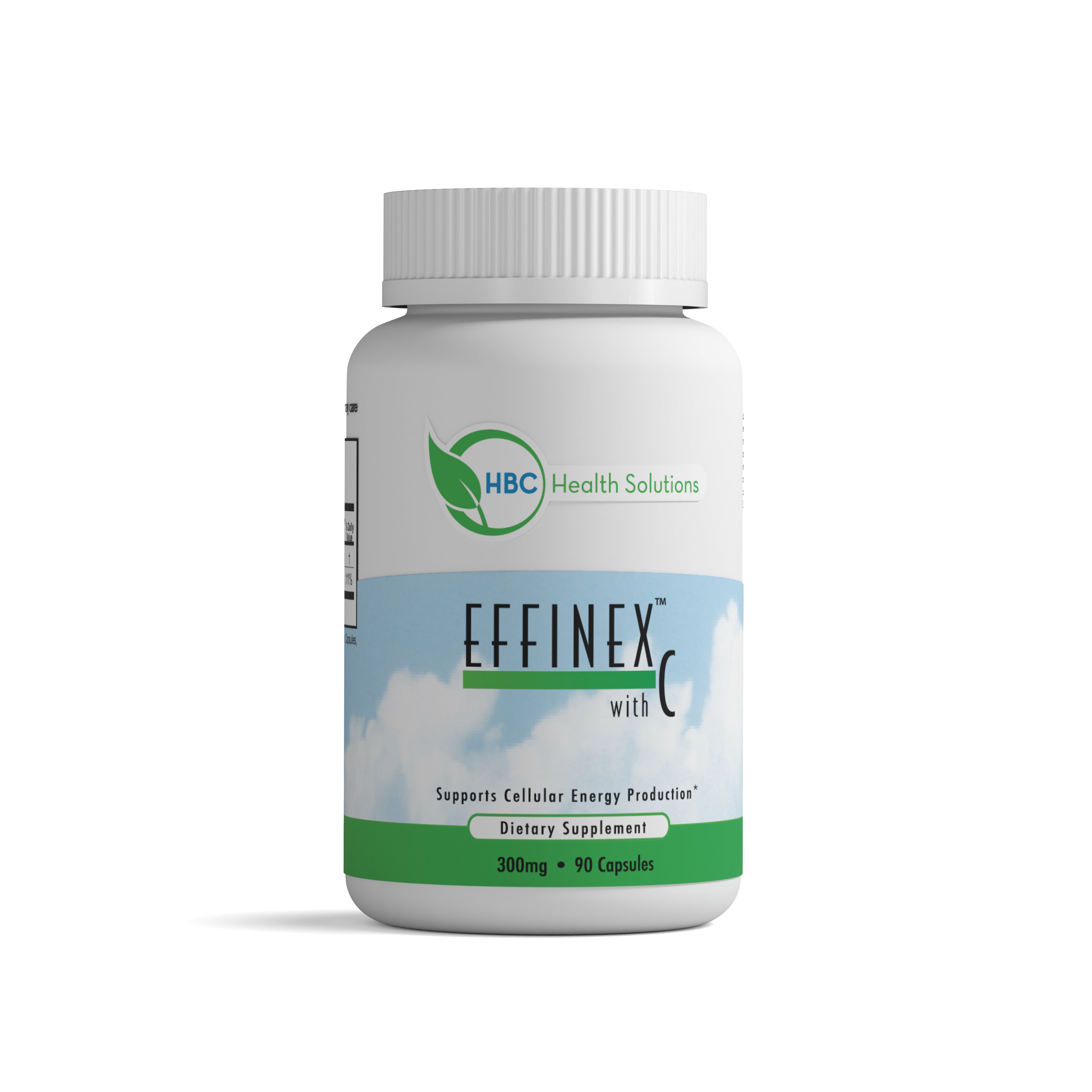 Effinex™ Idebenone with Vitamin C 300mg