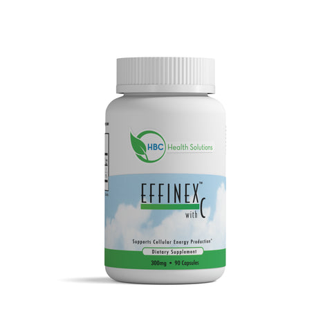 Image of Effinex™ Idebenone with Vitamin C 300mg