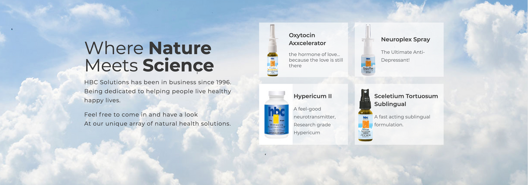 Hbc Life Science HBC Health Solutions | Science Based Dietary Supplements