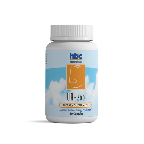 Image of Idebenone 200mg - 50 Capsules