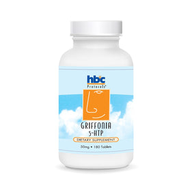 5-HTP with Griffonia – 180 Tablets, 50mg each