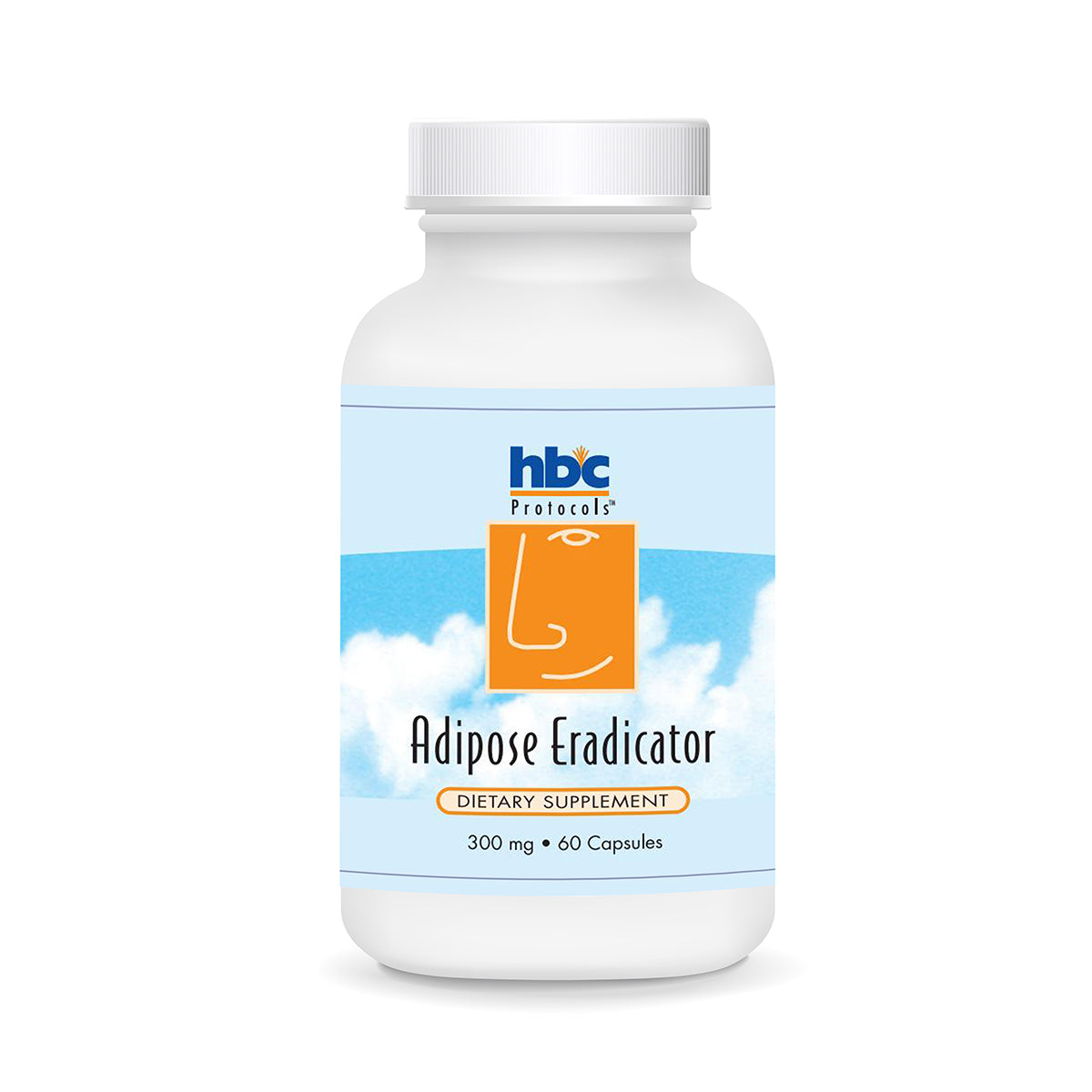 Adipose Eradicator - 120 Tablets