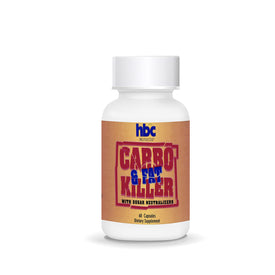 Carbo Killer - 60 Capsules