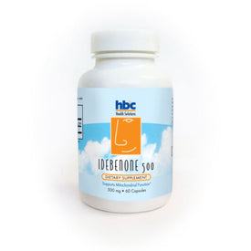 Idebenone 500mg 60 Capsules