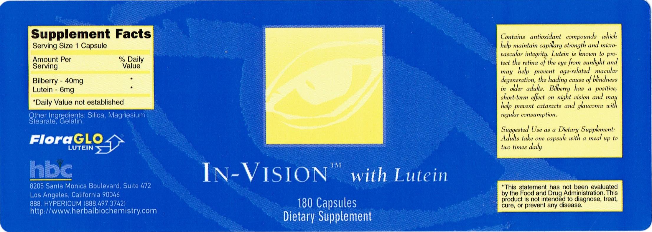 Invision with Lutine