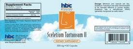 Sceletium Tortuosum II - 300mg - 60 Capsules