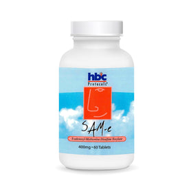 SAMe - 60 Tablets