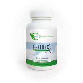 Effinex™ Idebenone with Vitamin C 300mg