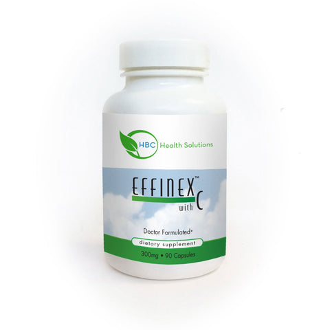 Image of Effinex™ Idebenone with Vitamin C 300mg